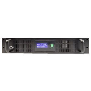 MPL CCTVups-2U-2000-LCD - UPS RACK 2000VA/1200W UPS Onetrade